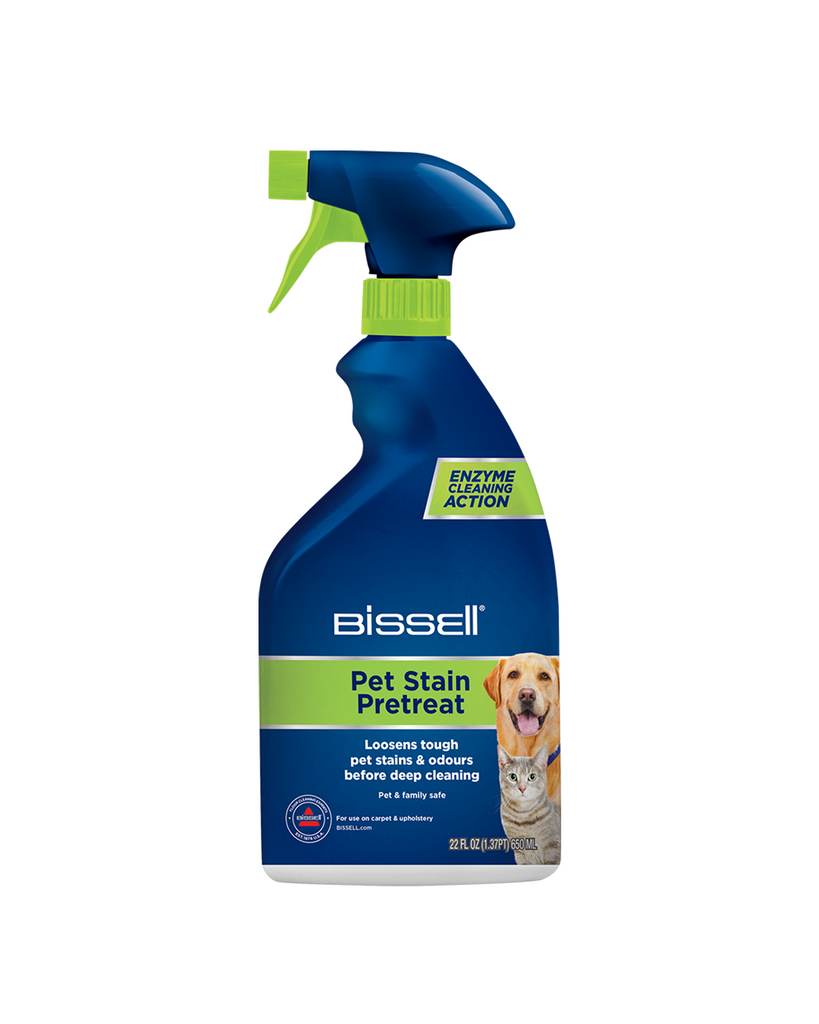 Castle Foam Enzyme Fabric & Carpet Cleaner | Remove Pet Odors - Stains