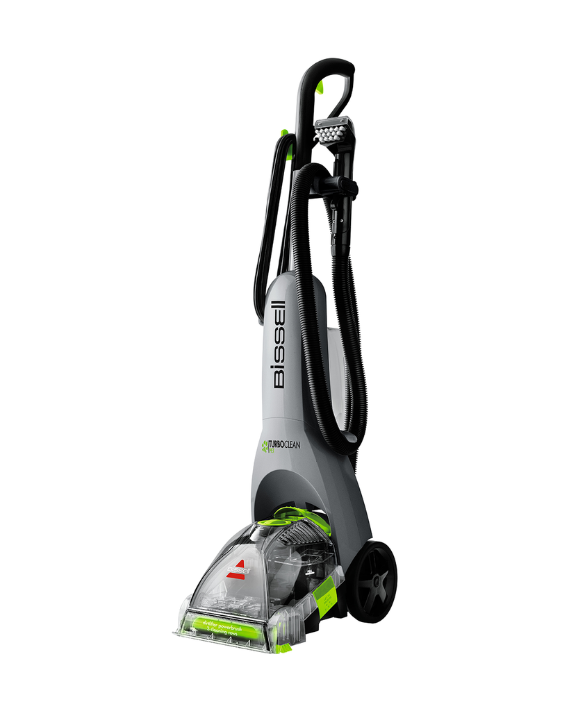 Bissell turbo deals cleaner