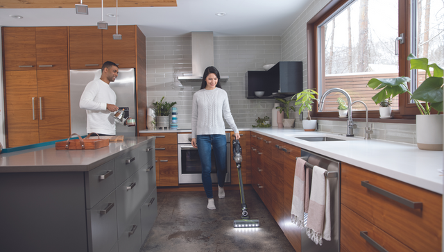 how to clean your kitchen