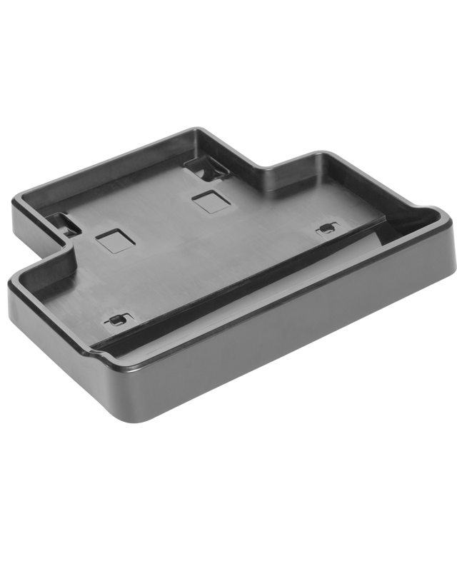 Rinsing & Storage Tray for CrossWave HF2