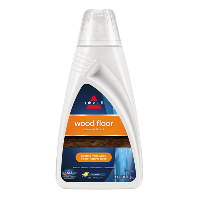 Wood Floor Cleaning Formula (1L)