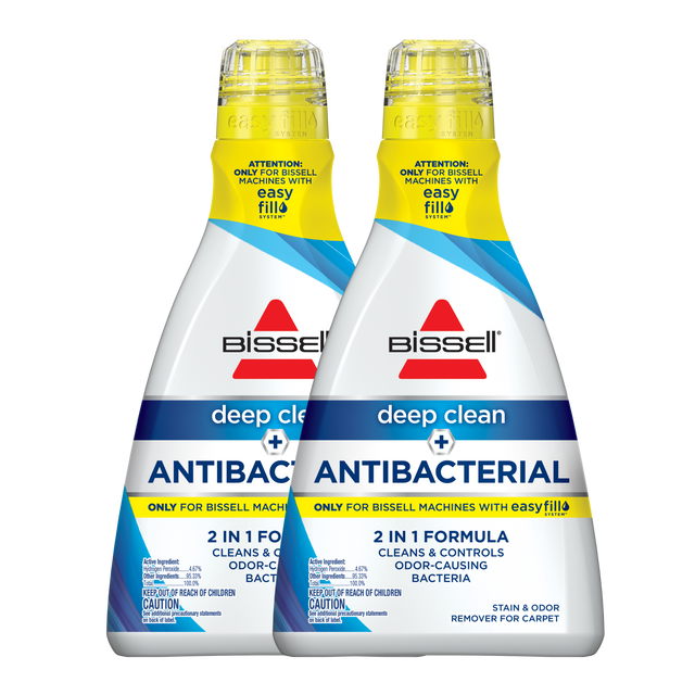 Wash & Remove + Antibacterial Formula (1.25L)