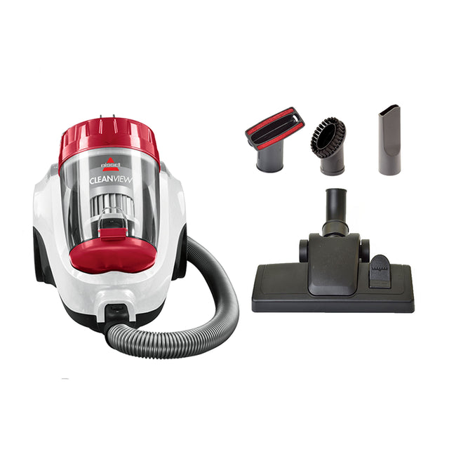 CleanView Canister Vacuum