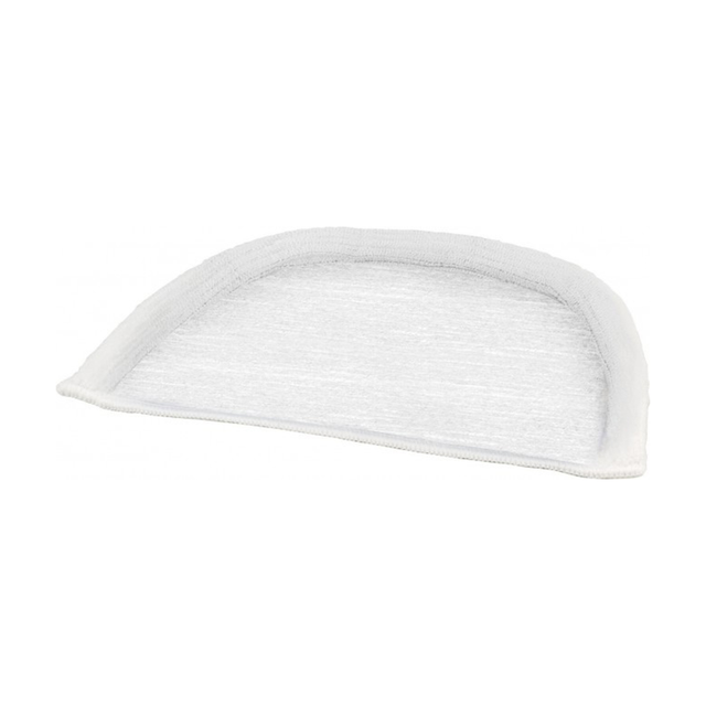 White Flat Surface Microfiber Pad (2032274)