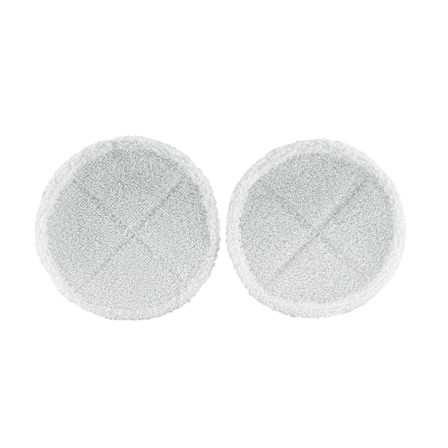 Soft Mop Pads for SpinWave Cordless 2240F