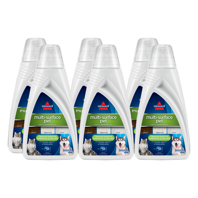 Multi-Surface Pet 7X Concentrate Formula (1L)