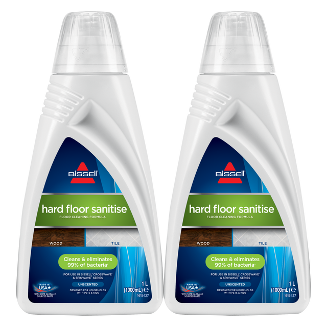 Hard Floor Sanitise Cleaning Formula (1L)