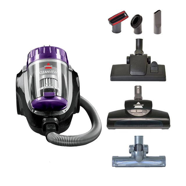 CleanView Turbo Canister Vacuum