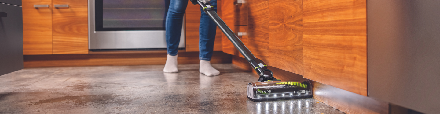 Stick & Cordless Vacuums