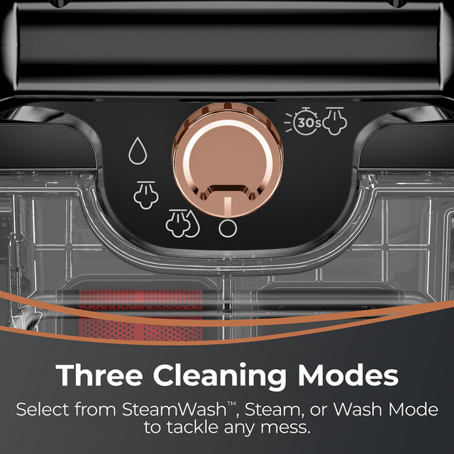 SpotClean HydroSteam™