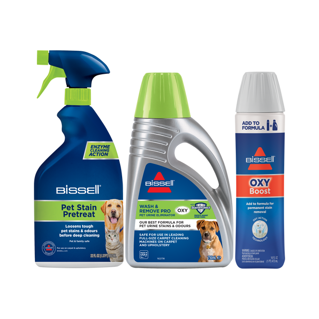 Carpet Washer Pet Starter Kit