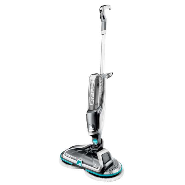 SpinWave Cordless Electric Mop