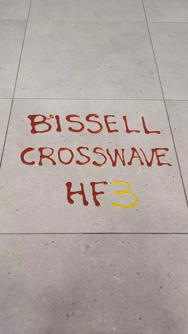 CrossWave HF3